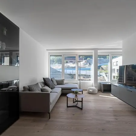 L'estrade Apartment Annecy